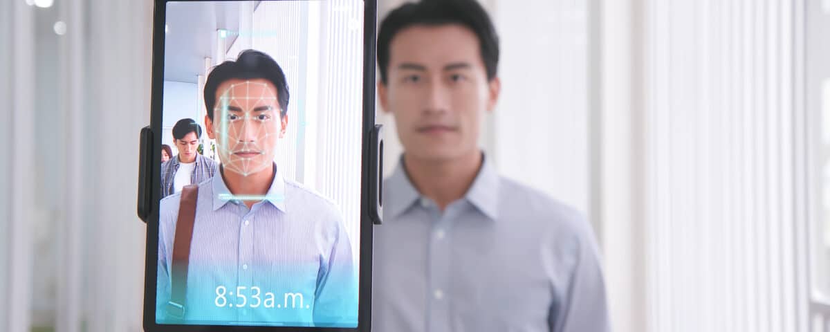 face recognition for biometric attendance