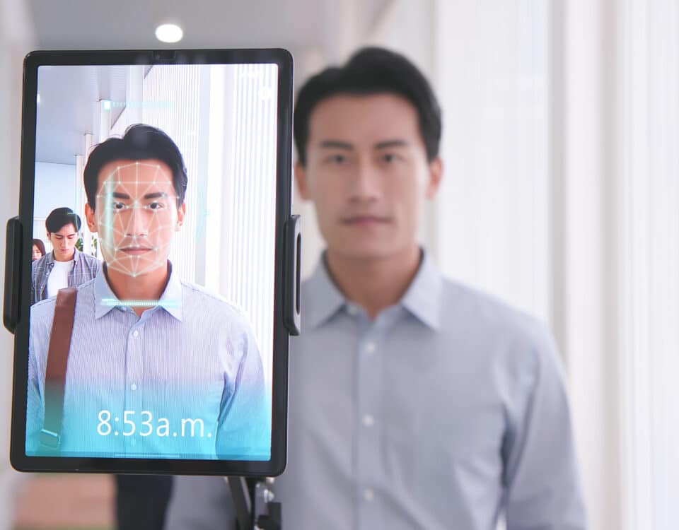 face recognition for biometric attendance