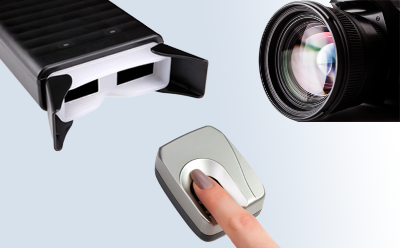 cameras and scanners