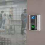 Biometrics for leisure centers like this one in an art class help attendance.